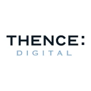 Thence logo